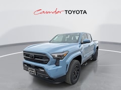 New 2026 Toyota Tacoma SR5 Truck Double Cab near New Braunfels, TX