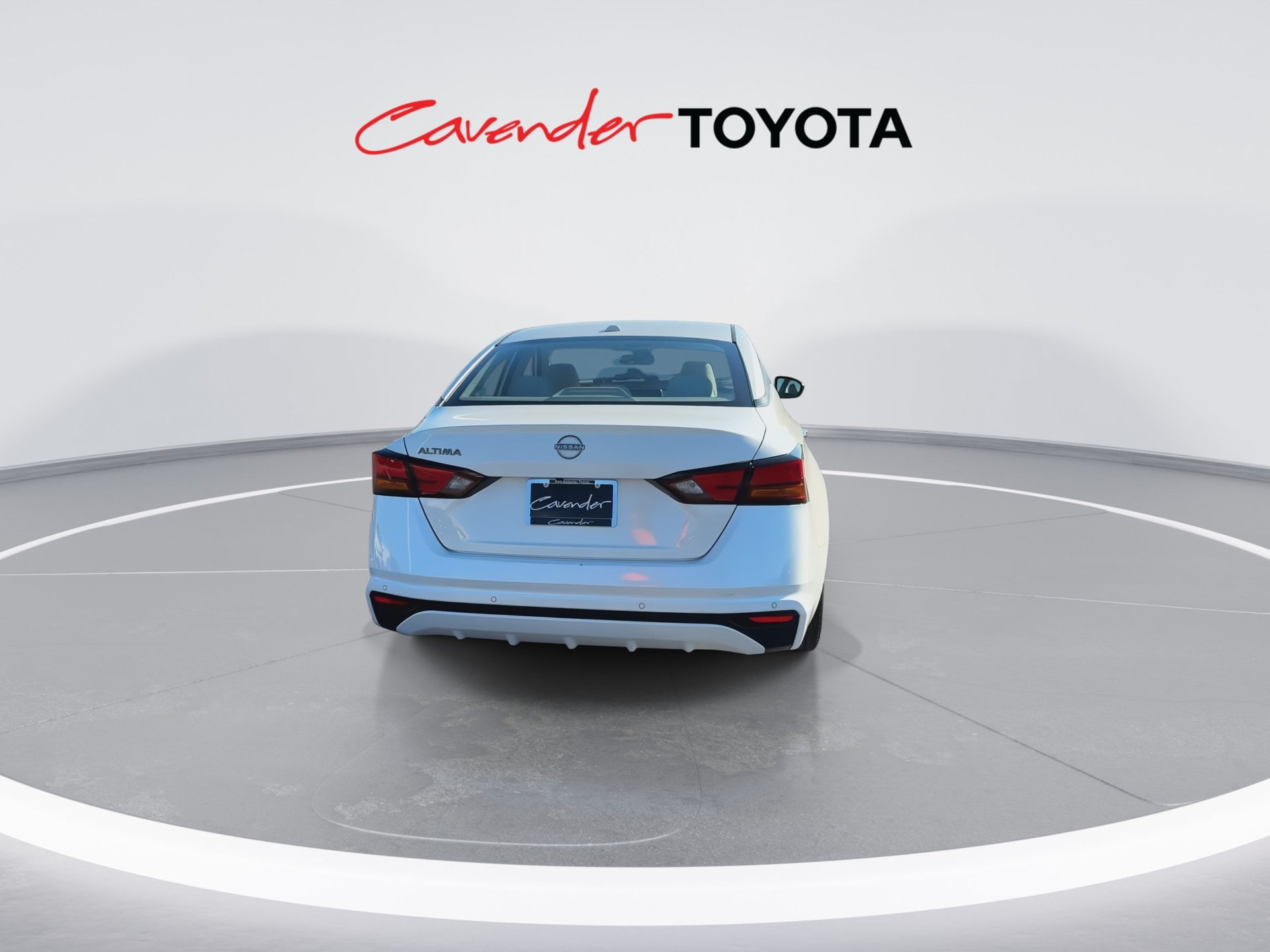 2025 Nissan Altima SV - Photo 7