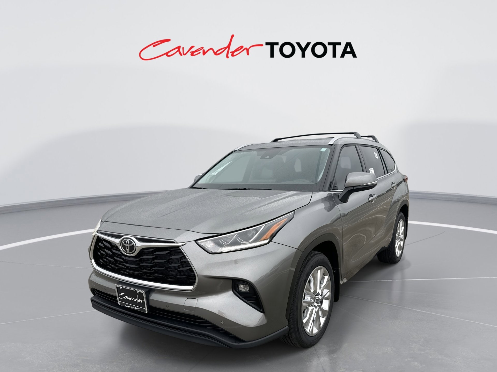 2026 Toyota Highlander SUV 