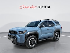 New 2026 Toyota 4Runner i-FORCE MAX TRD Off-Road Premium SUV Near Seguin, TX