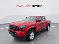New 2026 Toyota Tacoma SR5 Truck Double Cab Near Seguin, TX