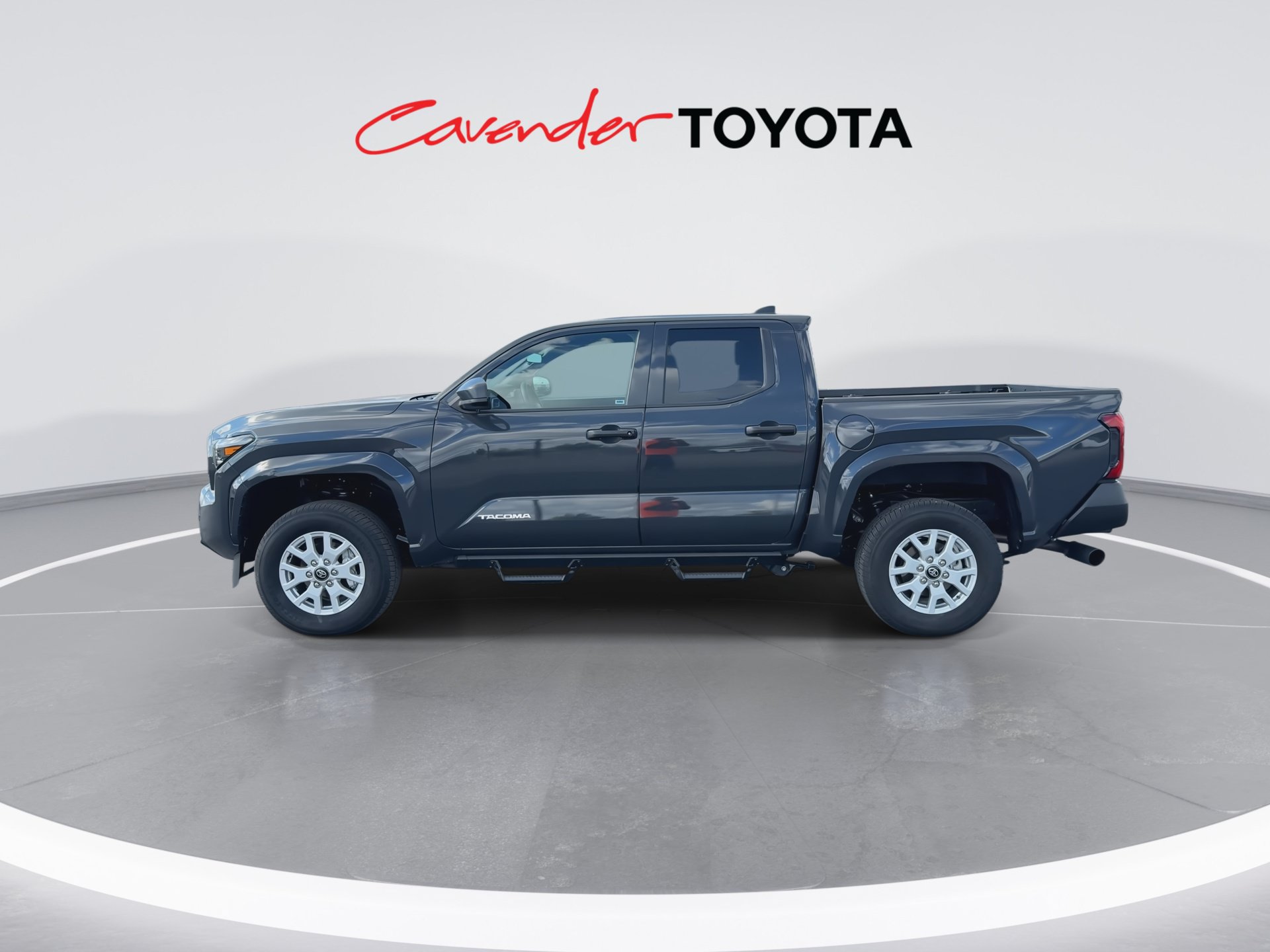 Certified 2026 Toyota Tacoma SR Truck Double Cab