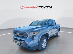 New 2026 Toyota Tacoma SR5 Truck Double Cab in Boerne, TX