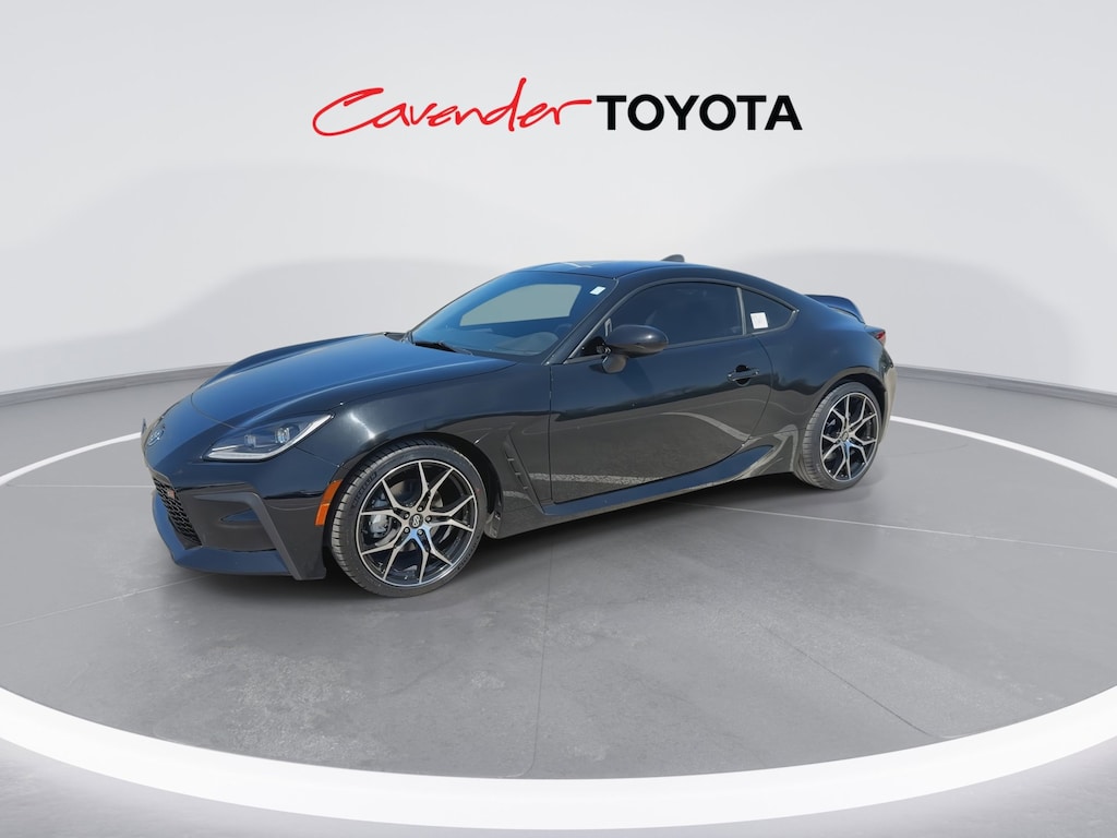 2023 Toyota GR86 Premium photo 4