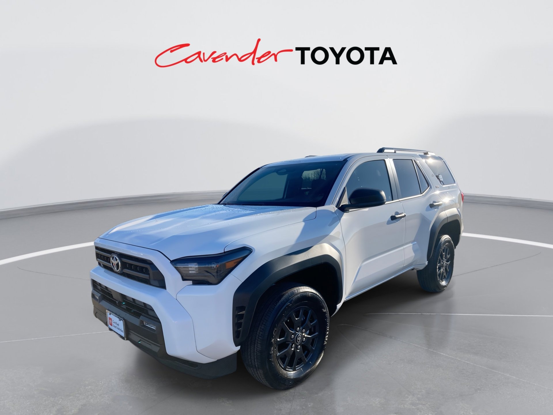 2025 Toyota 4Runner SUV 