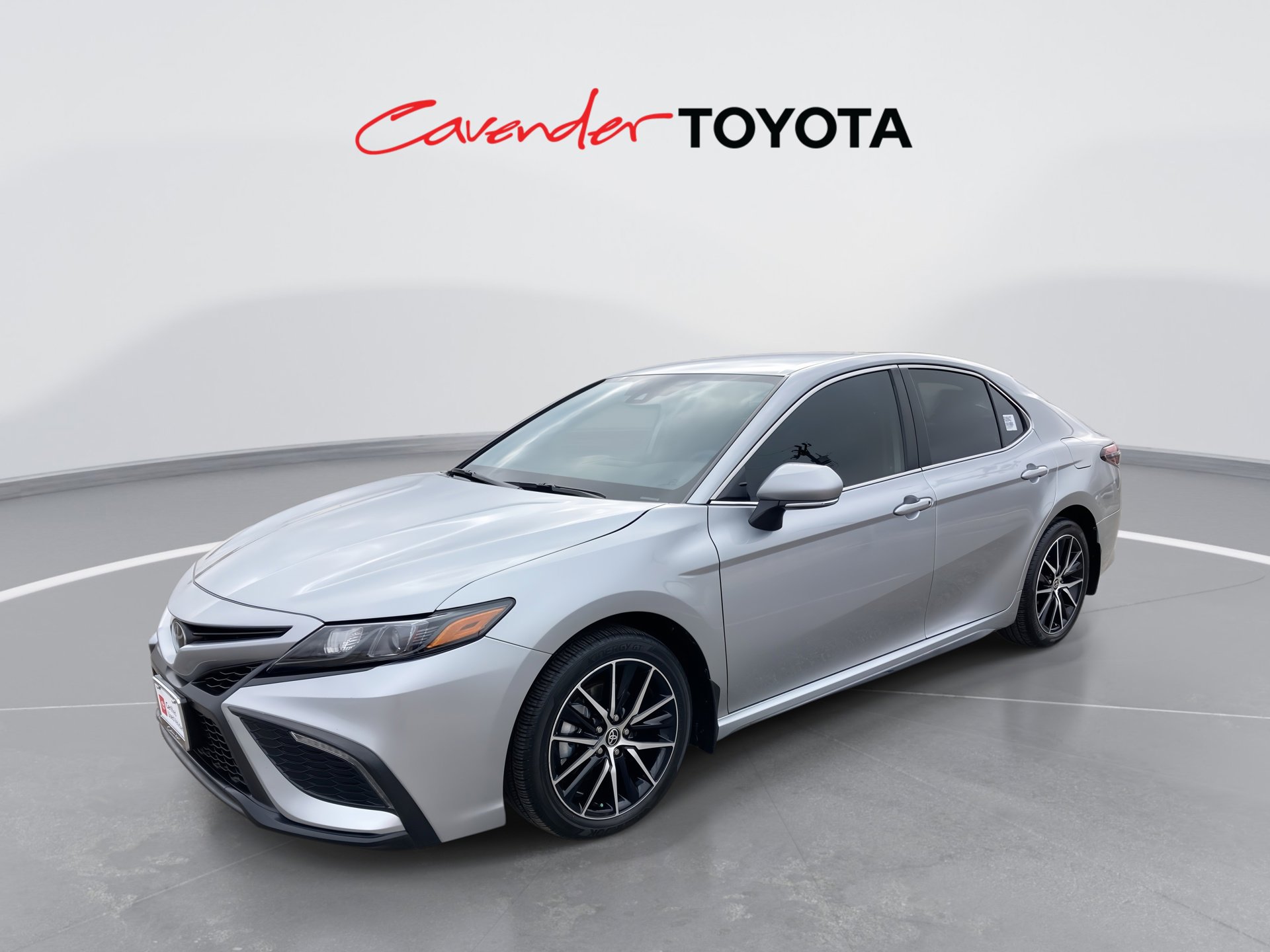 2024 Toyota Camry Sedan 