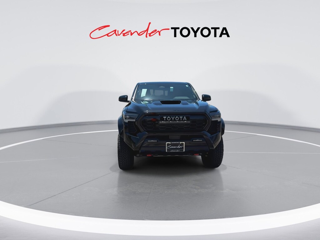 New 2026 Toyota Tacoma i-FORCE MAX TRD Pro Truck Double Cab