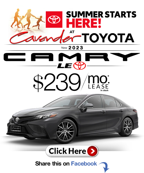 New Toyota Specials San Antonio TX | Serving Boerne & New Braunfels