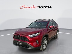 New 2025 Toyota RAV4 XLE Premium SUV Near Seguin, TX