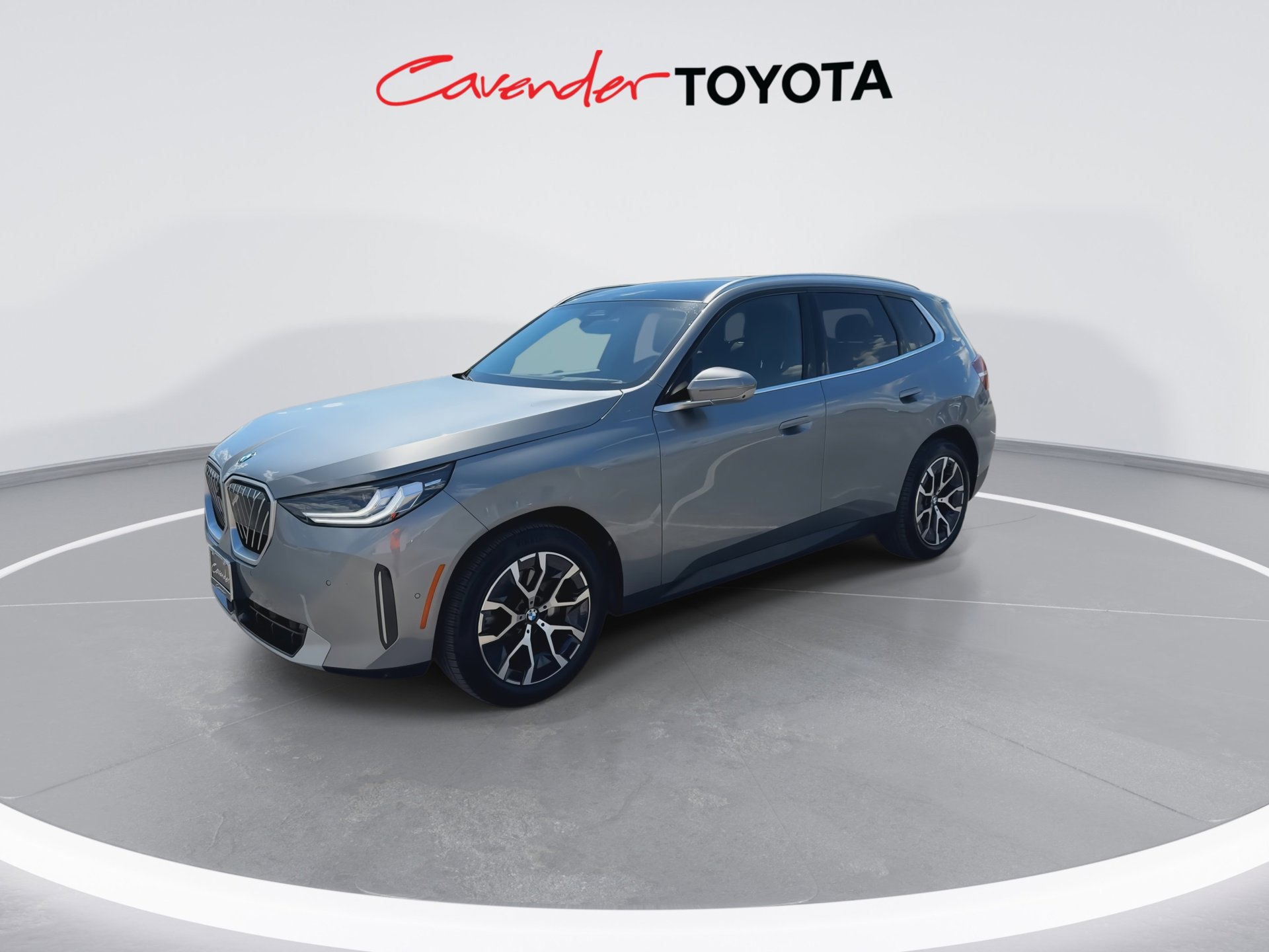 2025 Bmw X3 30x Drive photo 4