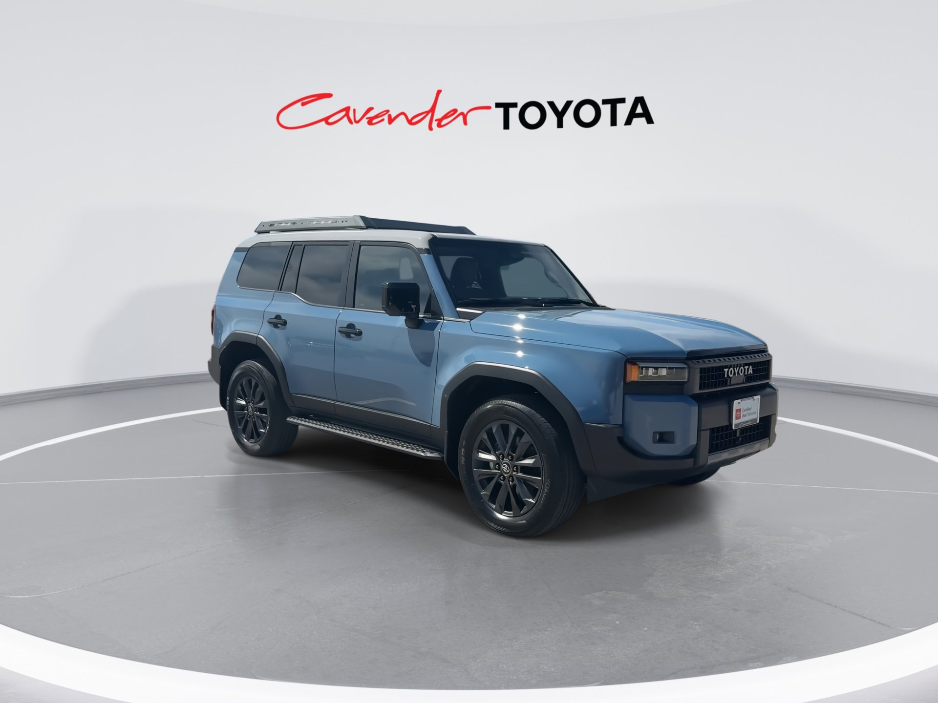 SALE‼️please read before purchase 18k(750 Certified 2025 Toyota Land Cruiser Land Cruiser Premium For