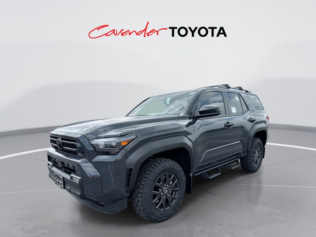 2026 Toyota 4Runner SR5