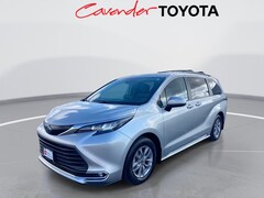 Used 2024 Toyota Sienna XLE Plus Van Passenger Van near Boerne, TX