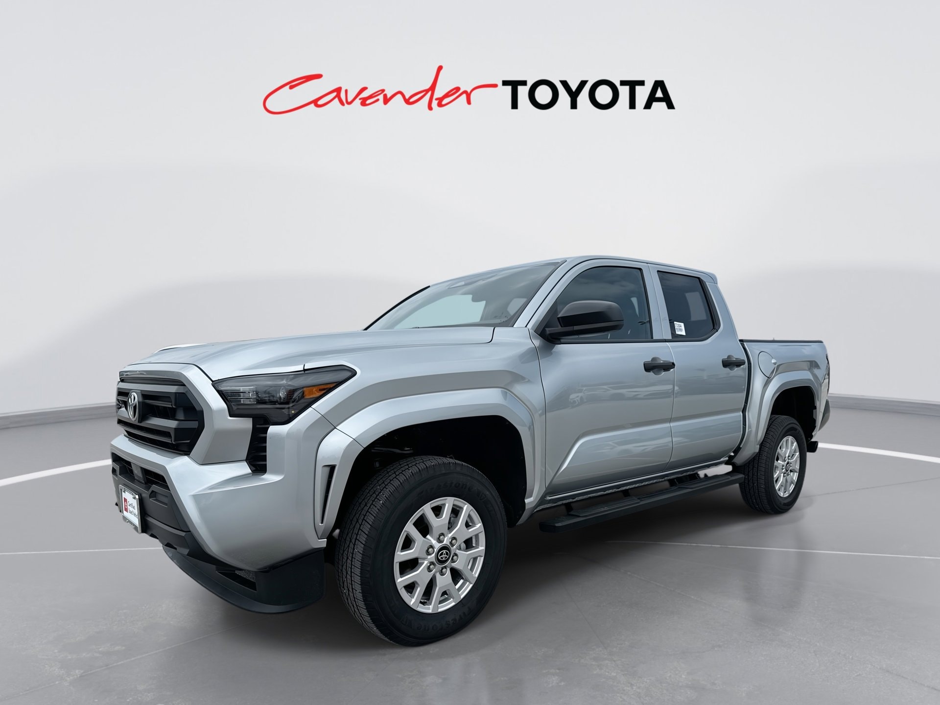 2025 Toyota Tacoma Truck Double Cab 