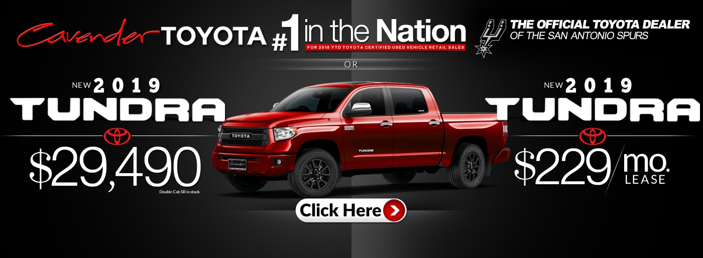Cavender Toyota: Toyota Dealership San Antonio TX ...