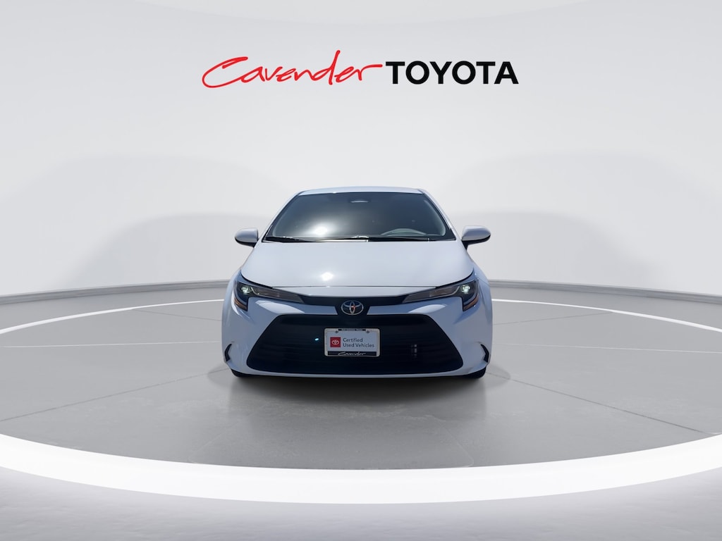 2024 Toyota Corolla LE photo 4