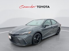 Used 2026 Toyota Camry SE Convenience Sedan near Boerne, TX