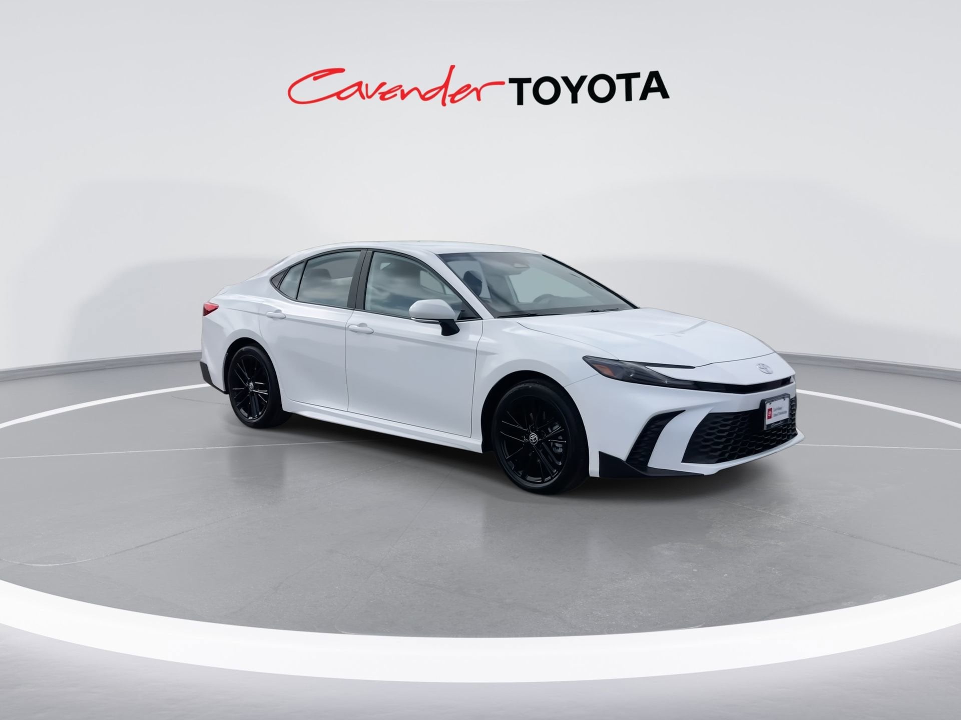 Certified 2025 Toyota Camry SE with VIN 4T1DAACK5SU154406 for sale in San Antonio, TX