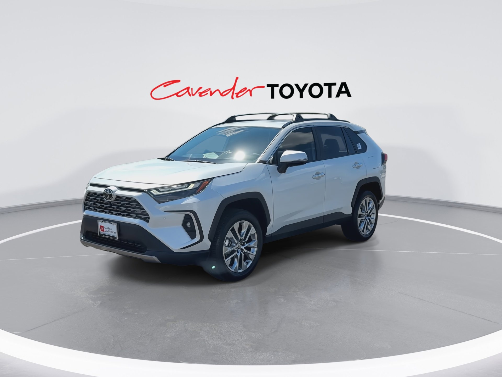 2025 Toyota RAV4 Limited photo 4