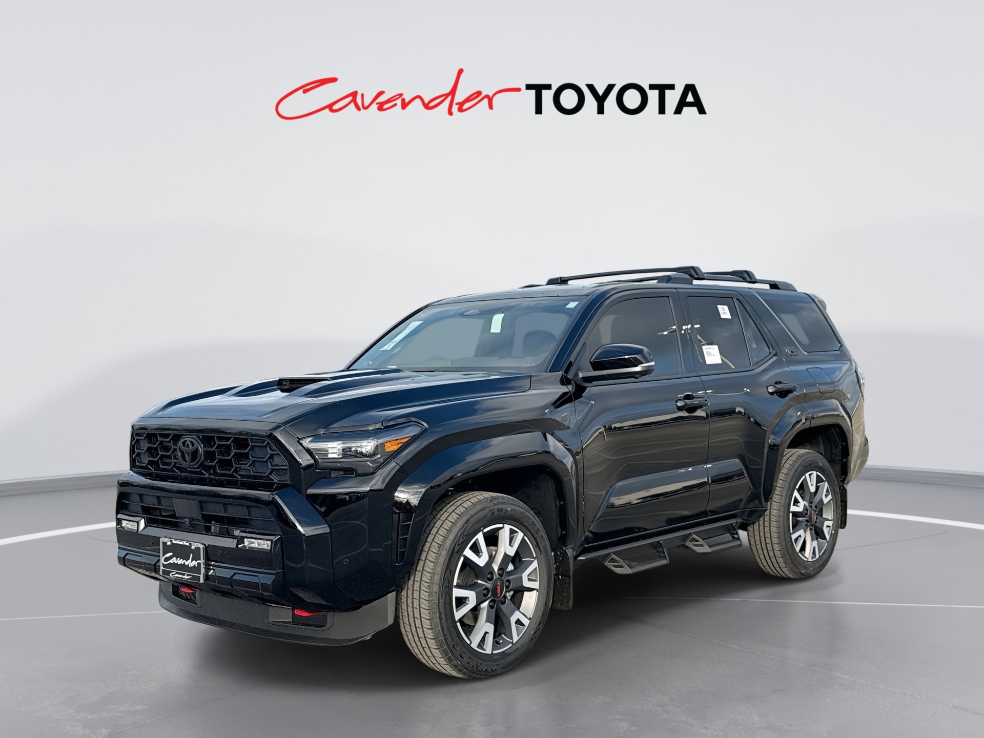 2026 Toyota 4Runner SUV 
