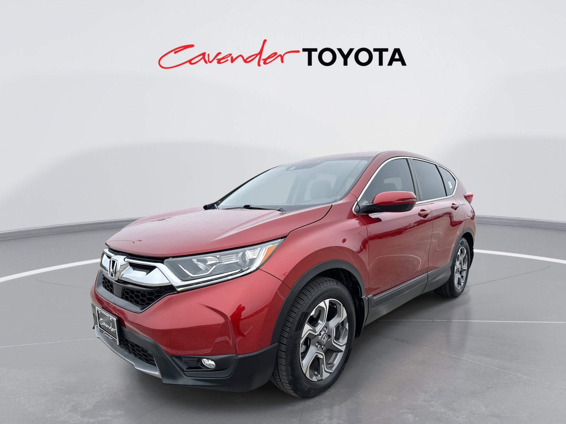 2019 Honda CR-V EX's photo