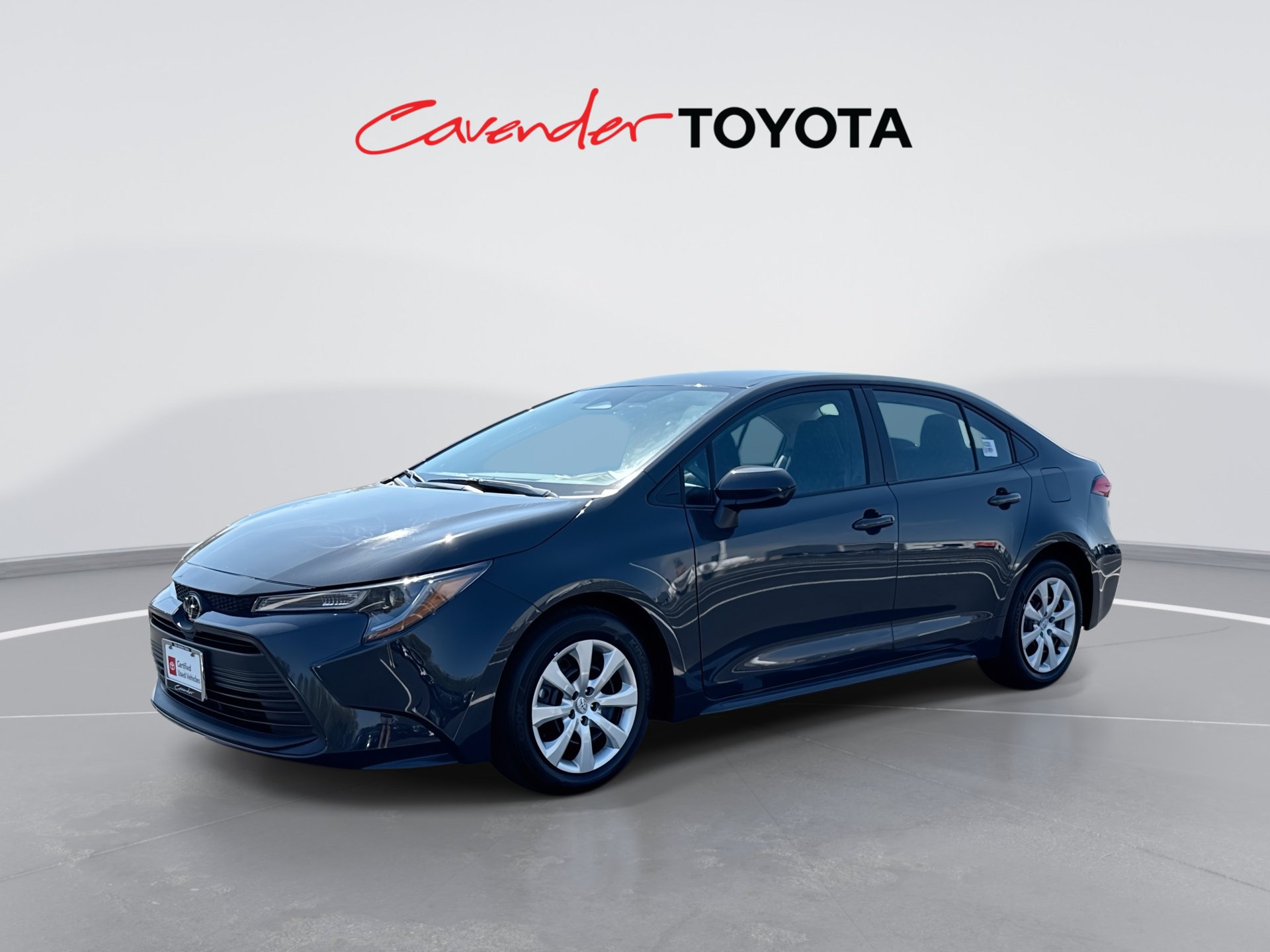 2026 Toyota Corolla