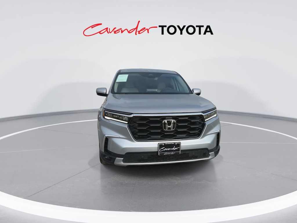 2025 Honda Pilot EX-L photo 3