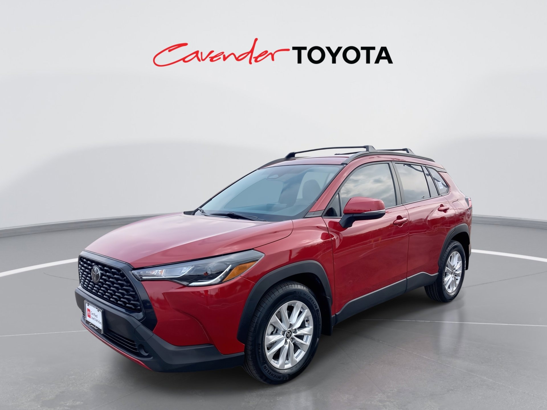 2023 Toyota Corolla Cross LE's photo