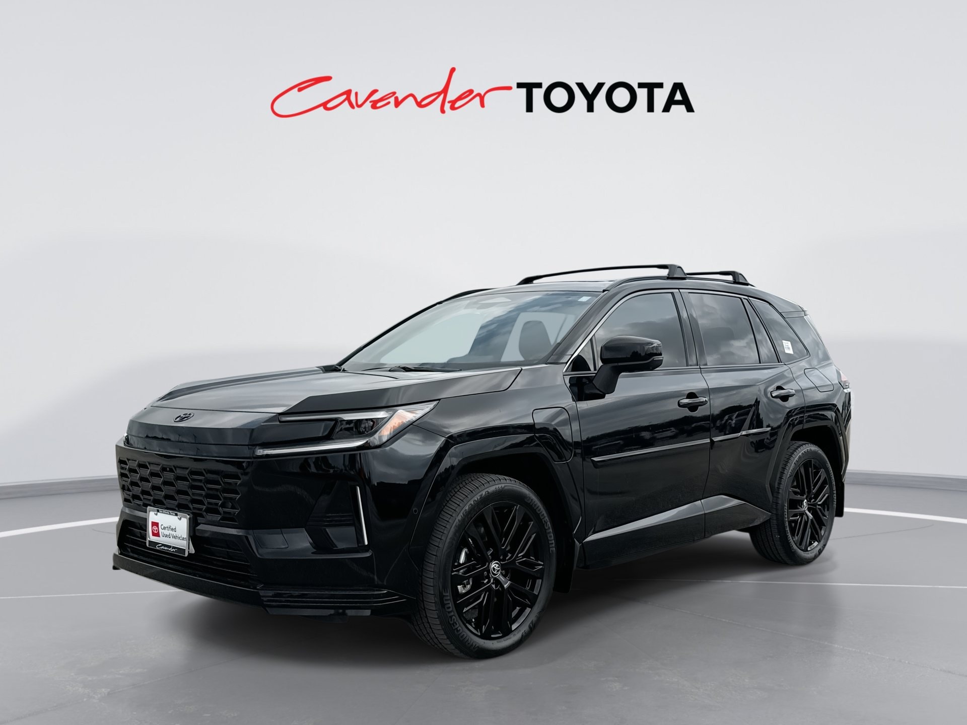 2026 Toyota RAV4 Plug-in Hybrid