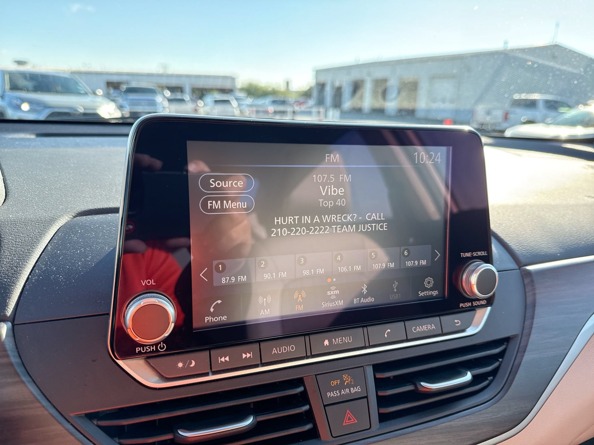 2025 Nissan Altima SV - Photo 12