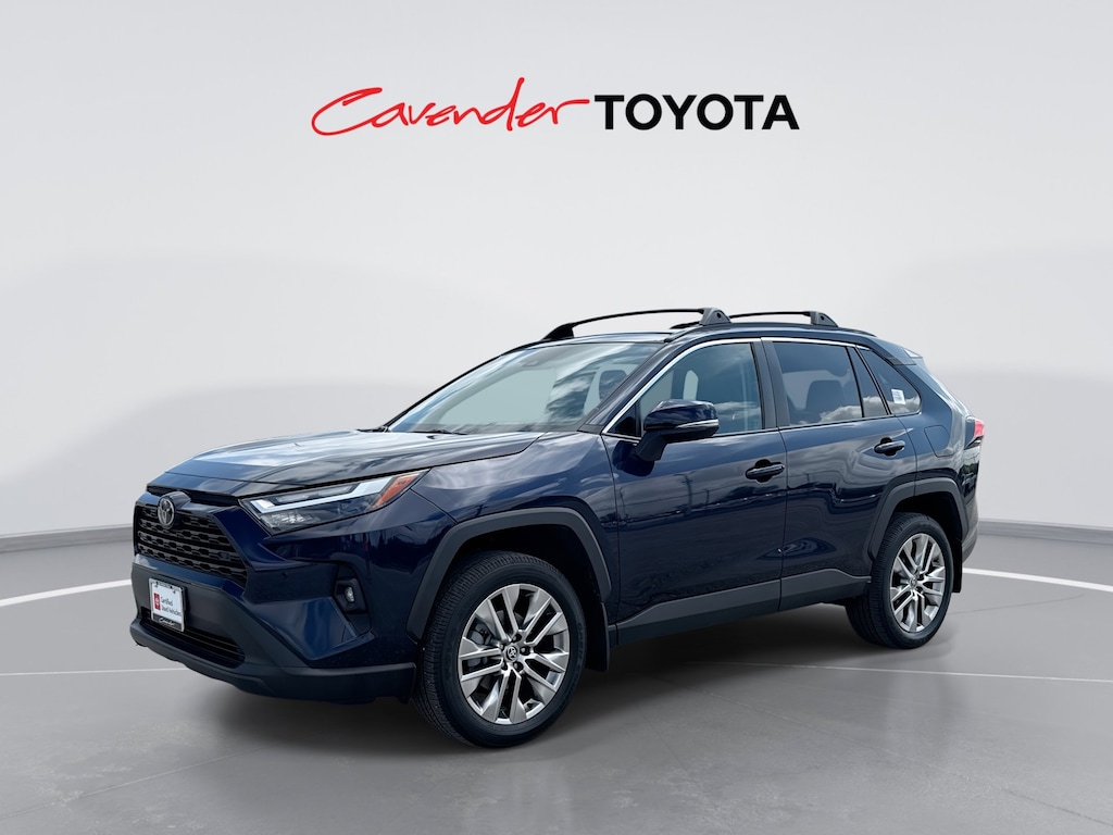 Used 2024 Toyota RAV4 XLE Premium Advanced Technology SUV