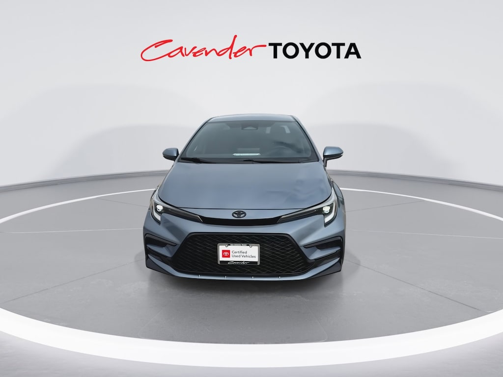 2024 Toyota Corolla SE photo 3