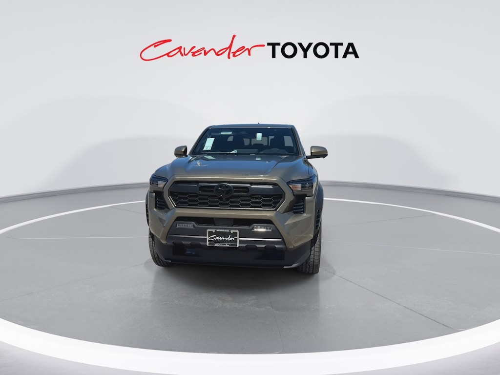 2026 Toyota Tacoma TRD Off-Road Double Cab photo 3