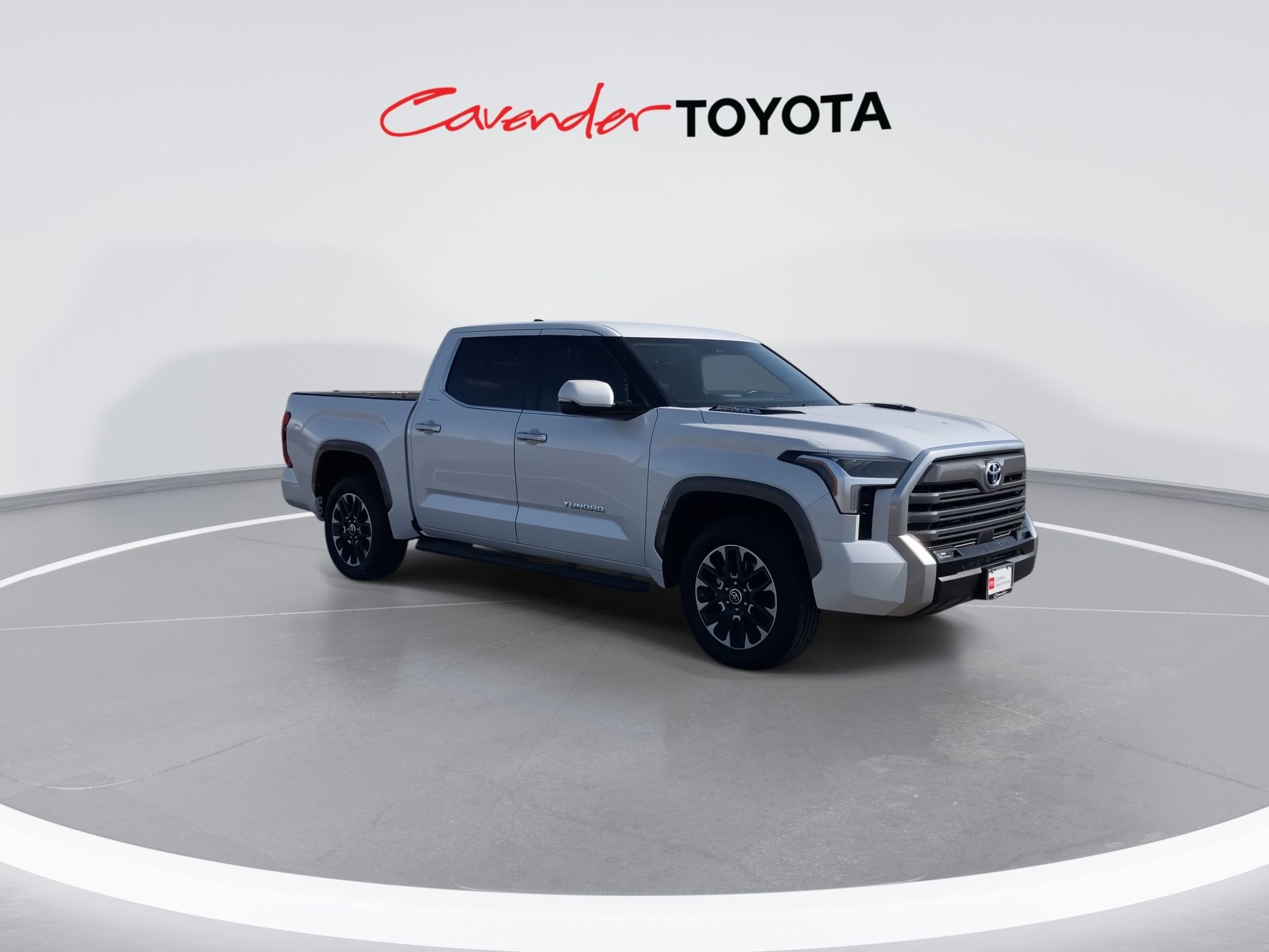 Certified 2024 Toyota Tundra Limited with VIN 5TFJC5DB9RX052381 for sale in San Antonio, TX