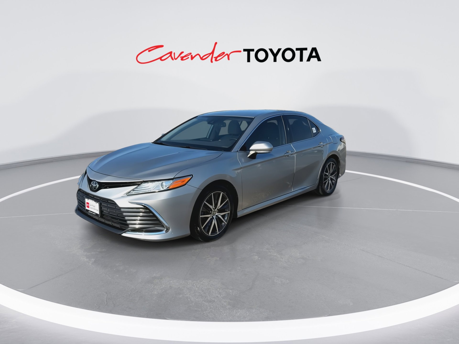 2022 Toyota Camry XLE photo 4