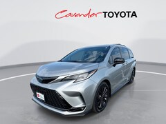 Used 2021 Toyota Sienna XSE 7 Passenger Van near Boerne, TX