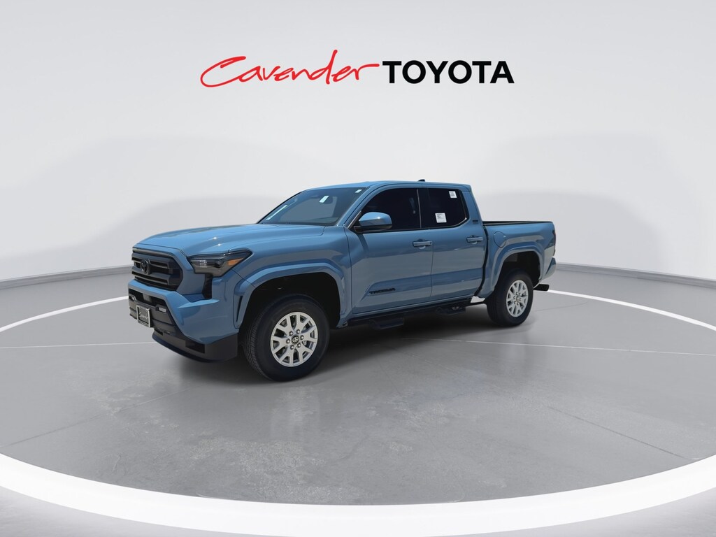 New 2026 Toyota Tacoma SR5 Blackout Truck Double Cab