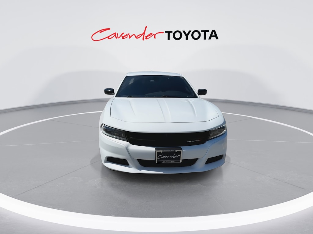 2023 Dodge Charger SXT photo 3