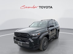 New 2026 Toyota 4Runner SR5 SUV Near Seguin, TX