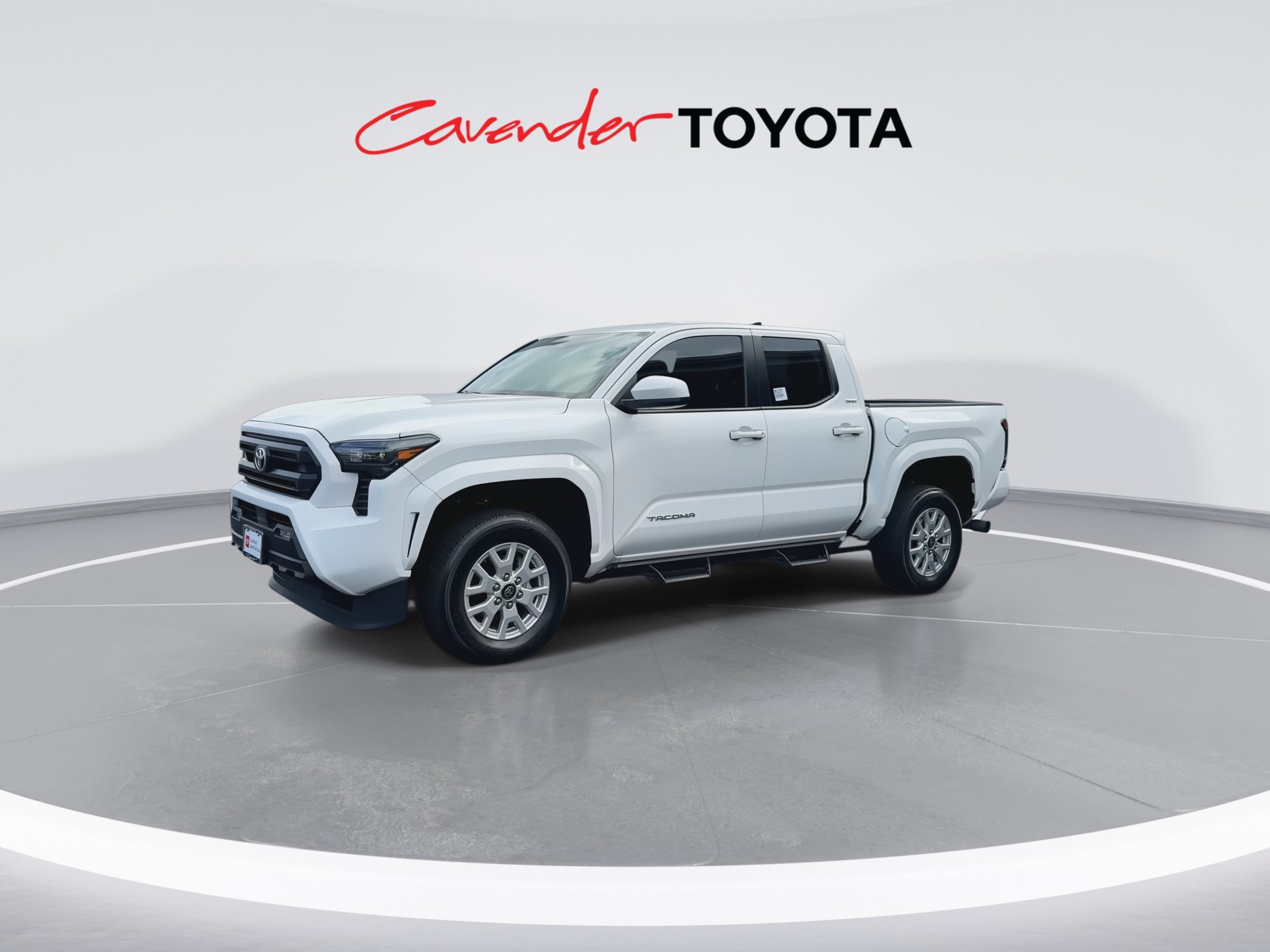 Certified 2025 Toyota Tacoma SR5 Truck Double Cab