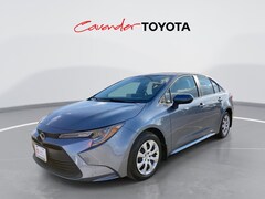 Used 2026 Toyota Corolla LE Sedan near Boerne, TX