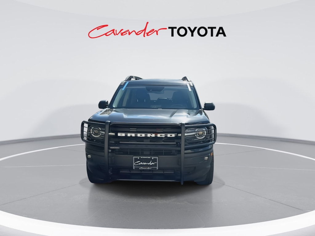 Used 2023 Ford Bronco Sport Outer Banks Technology SUV