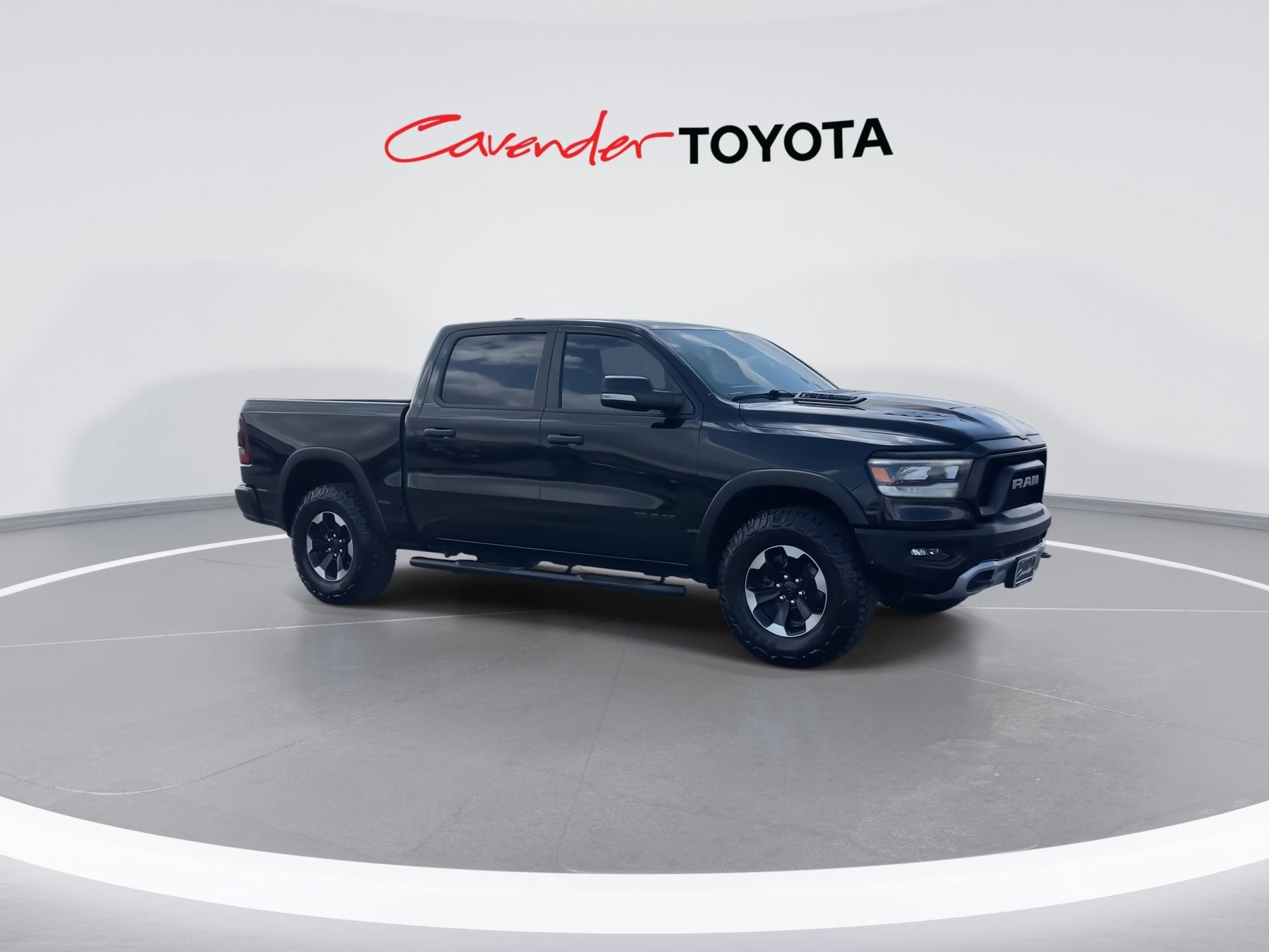 Used 2022 RAM Ram 1500 Pickup Rebel with VIN 1C6SRFLT9NN226286 for sale in San Antonio, TX