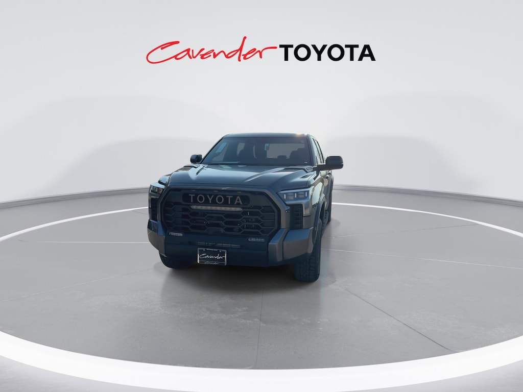 2026 Toyota Tundra TRD Pro photo 4