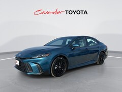 Used 2026 Toyota Camry SE Sedan near Boerne, TX