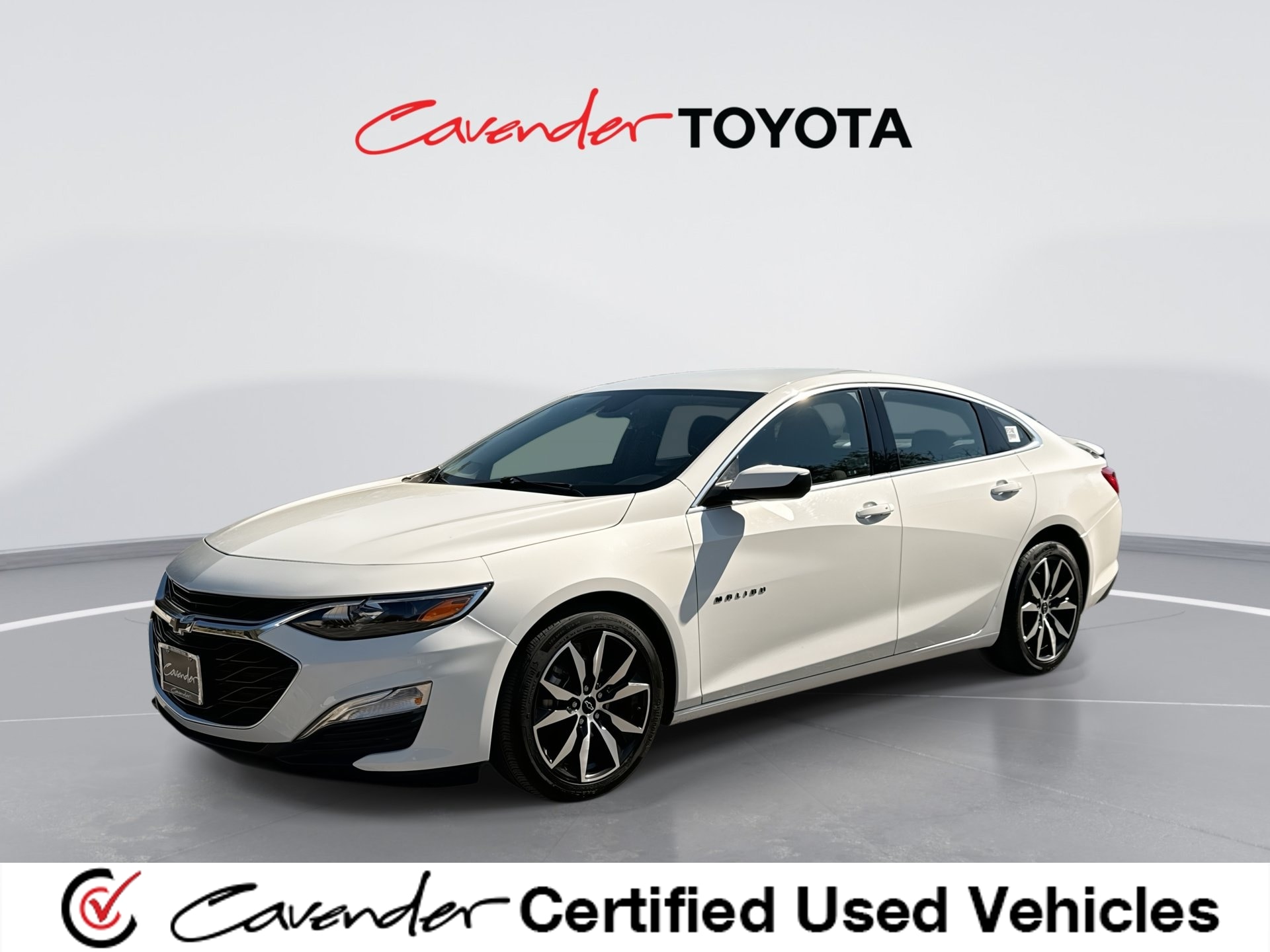 2025 Chevrolet Malibu