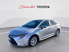 Used 2026 Toyota Corolla LE Sedan near Seguin, TX