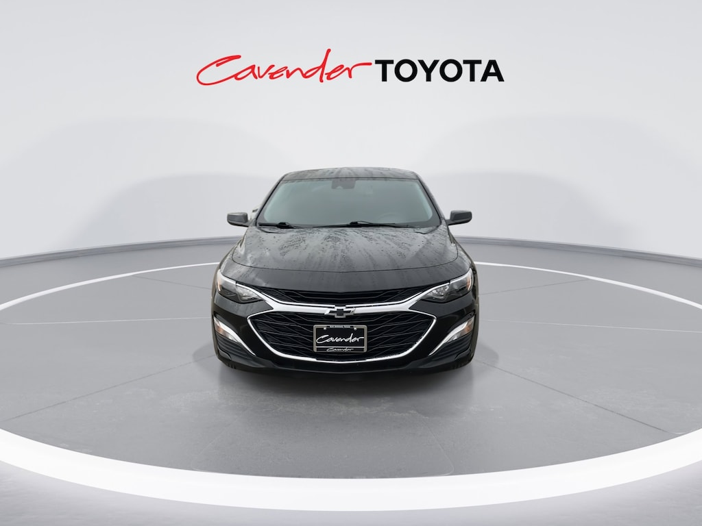 Used 2025 Chevrolet Malibu RS Sedan