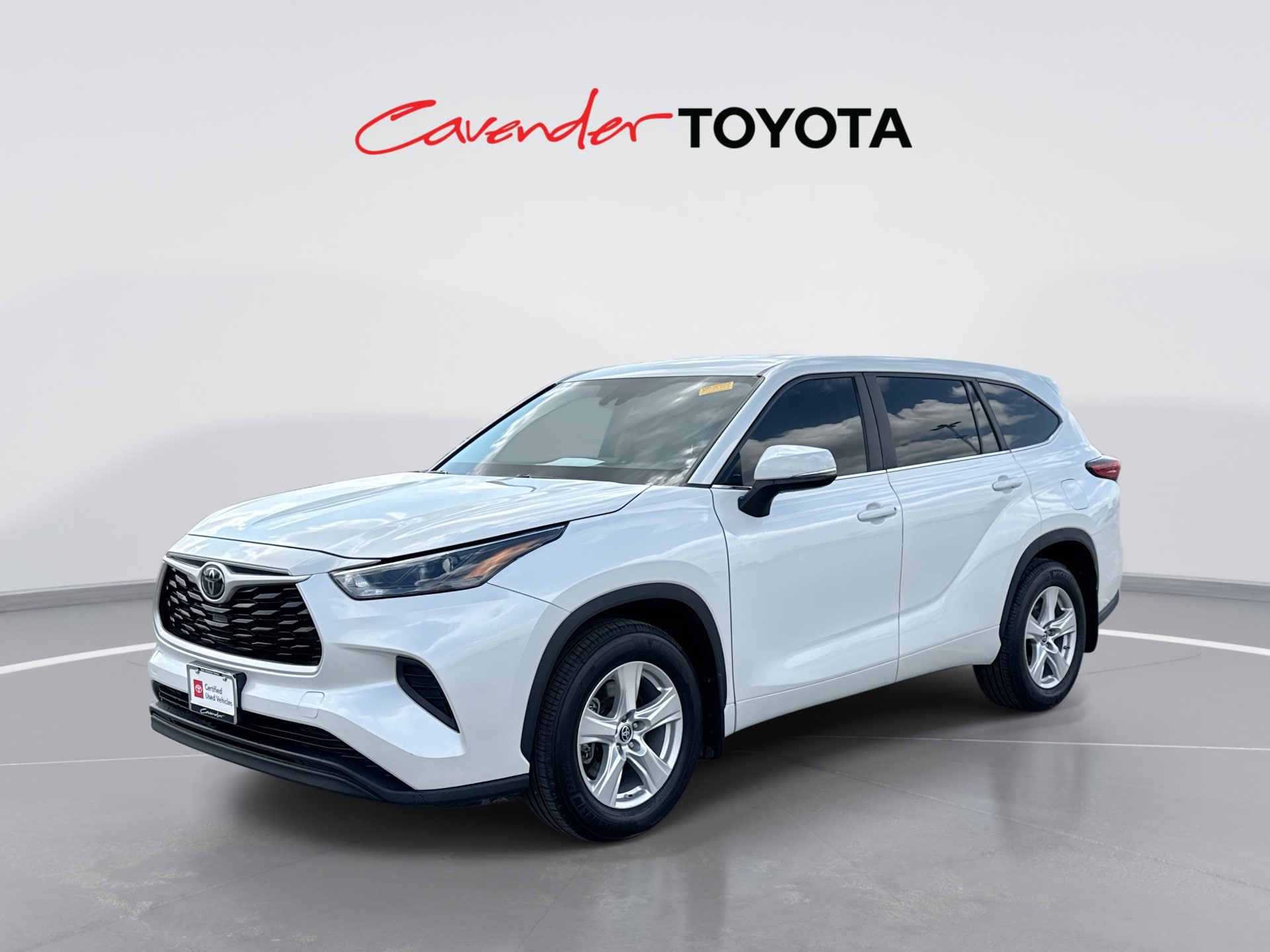 2023 Toyota Highlander SUV 