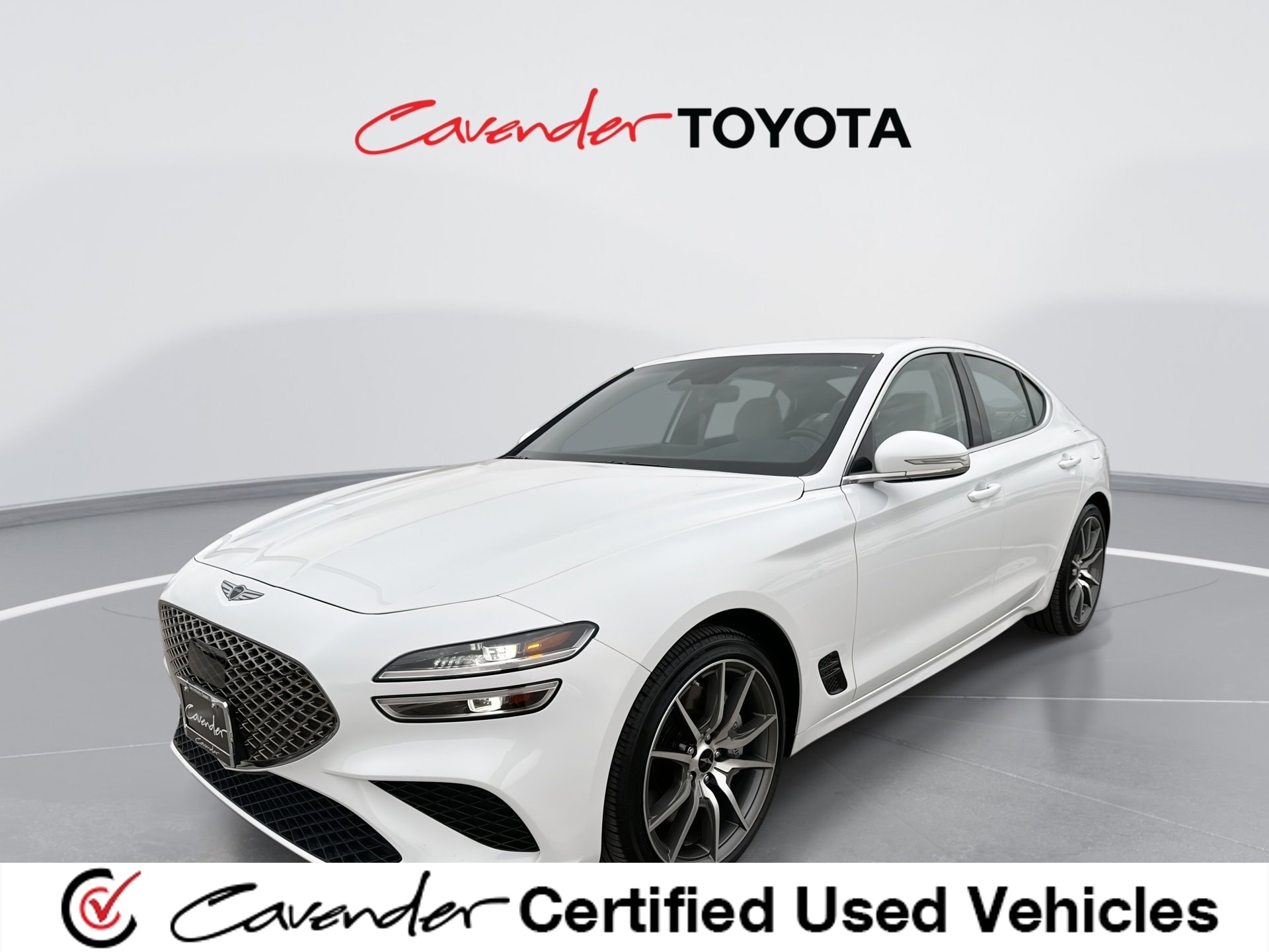 2025 GENESIS G70 Standard's photo